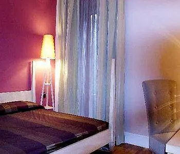Hotel Villa Mangili Roma