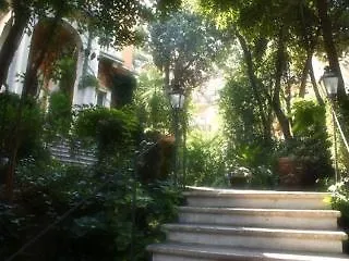 Villa Mangili Roma Hotel